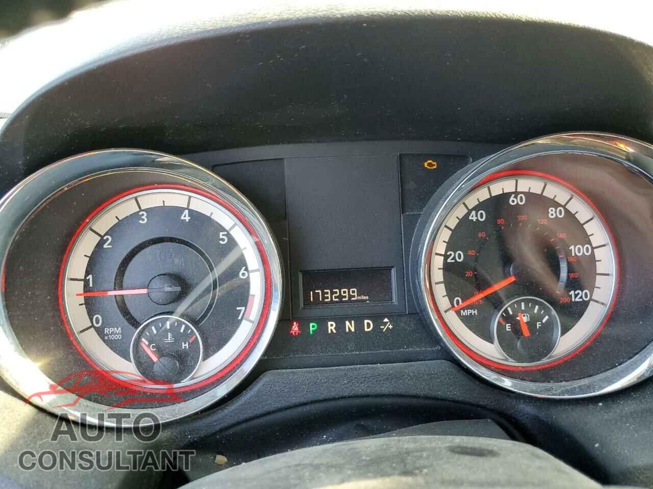 DODGE CARAVAN 2017 - 2C4RDGBG7HR854385