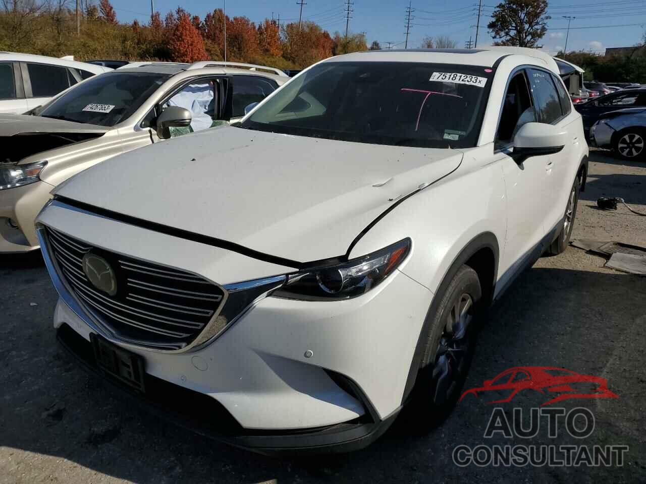 MAZDA CX-9 2018 - JM3TCACY1J0219943