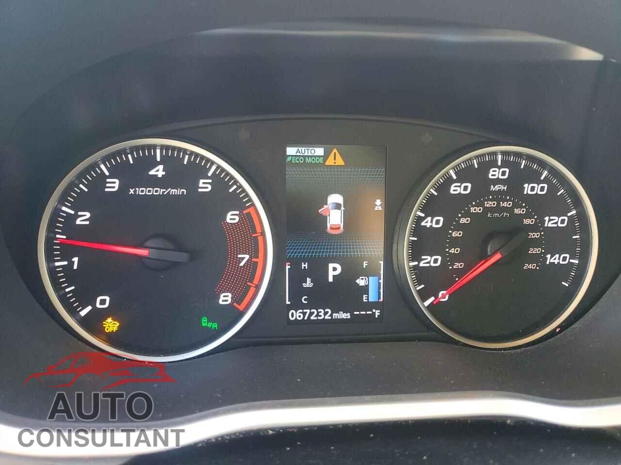 MITSUBISHI ECLIPSE CROSS 2020 - JA4AT5AA1LZ002785