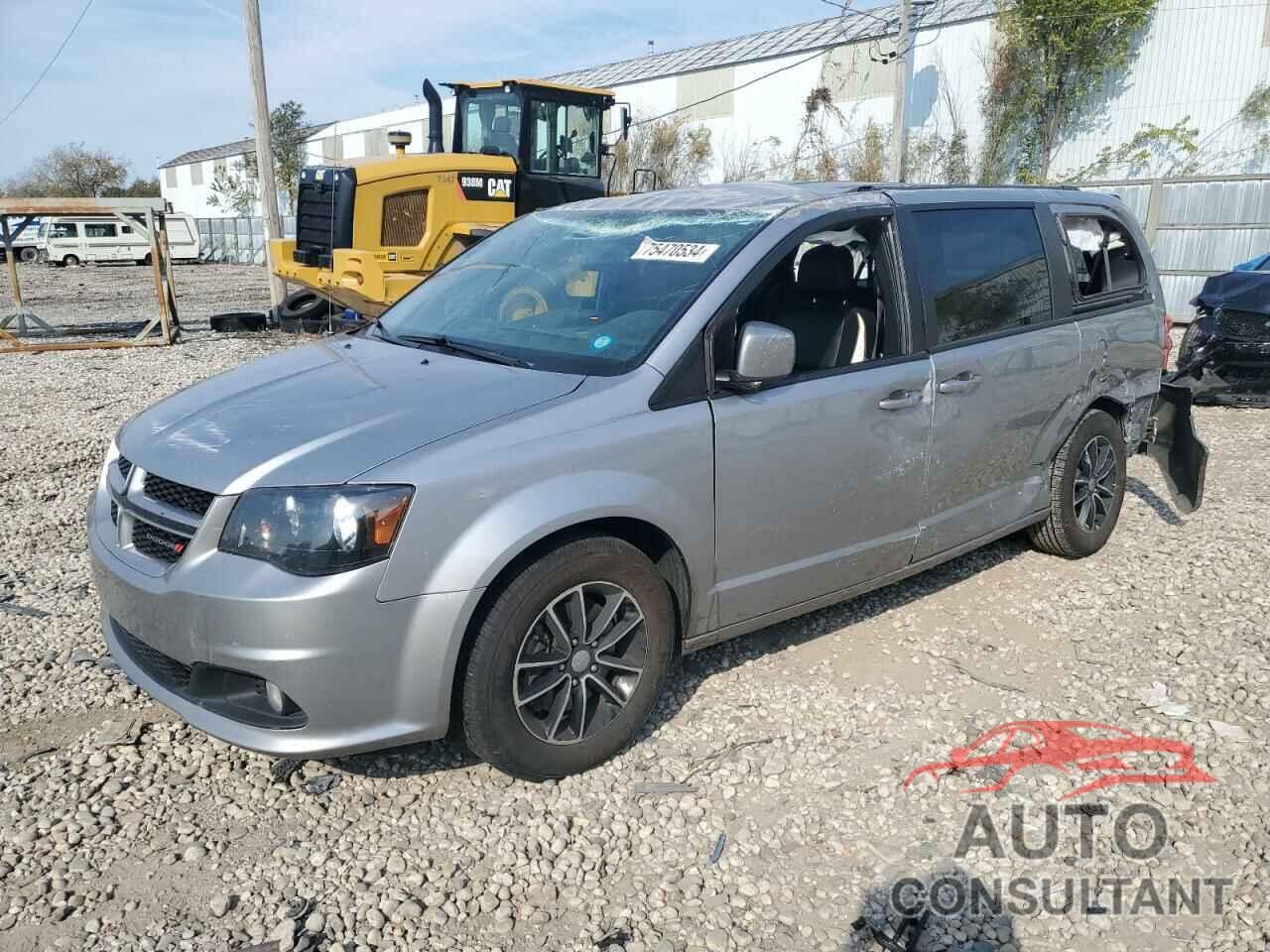 DODGE CARAVAN 2018 - 2C4RDGEG2JR346424