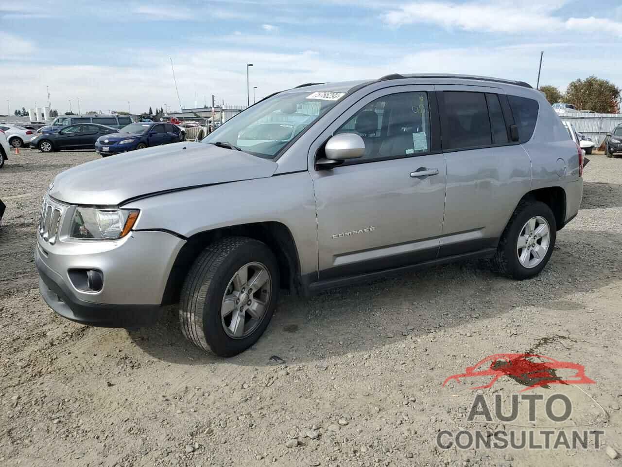 JEEP COMPASS 2017 - 1C4NJCEB4HD162961