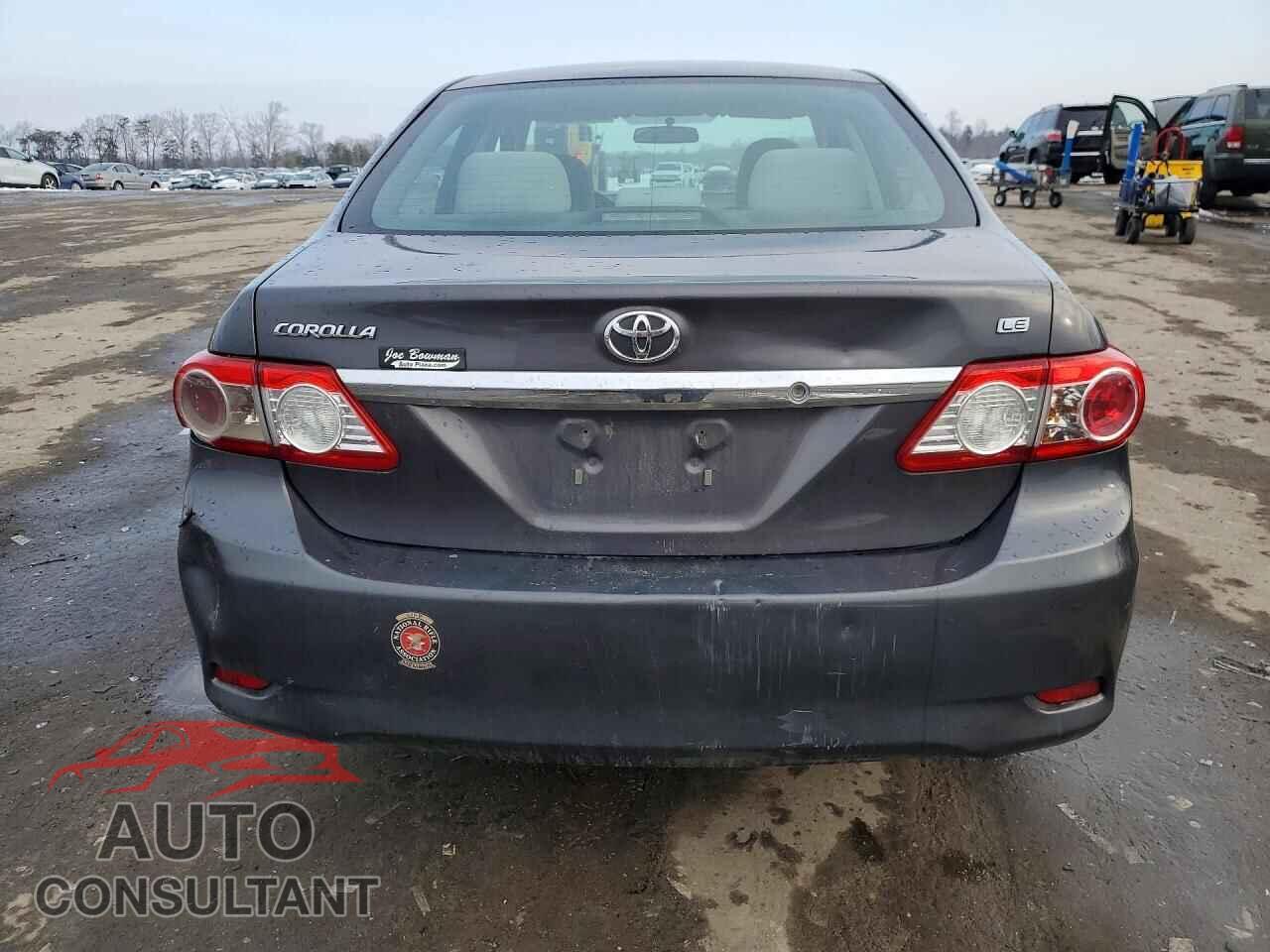 TOYOTA COROLLA 2012 - 5YFBU4EEXCP011140