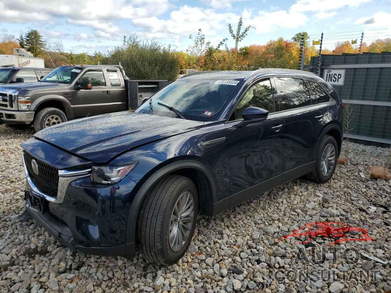 MAZDA CX-90 PREF 2024 - JM3KKCHD7R1117102