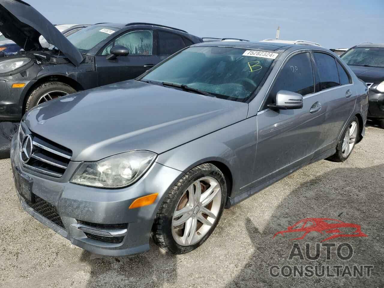 MERCEDES-BENZ C-CLASS 2014 - WDDGF8AB7EA940668