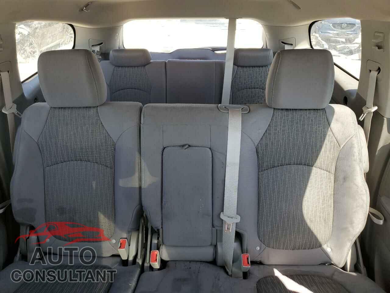 CHEVROLET TRAVERSE 2014 - 1GNKRFED3EJ236664