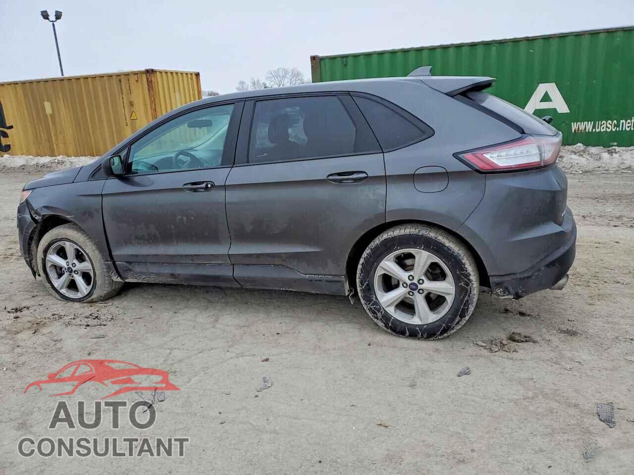 FORD EDGE 2016 - 2FMPK4G99GBB77106