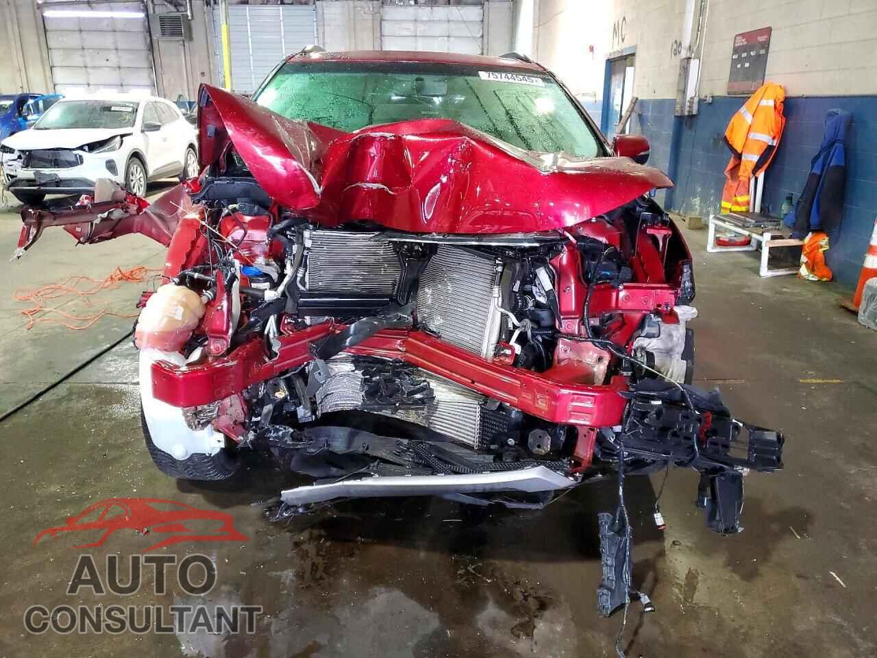 FORD EDGE 2018 - 2FMPK4J90JBC11496