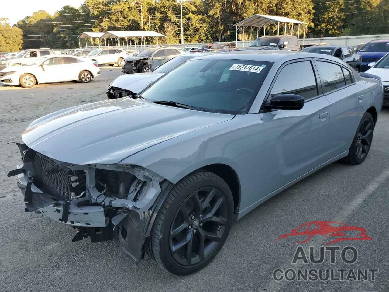 DODGE CHARGER 2022 - 2C3CDXBG5NH129993