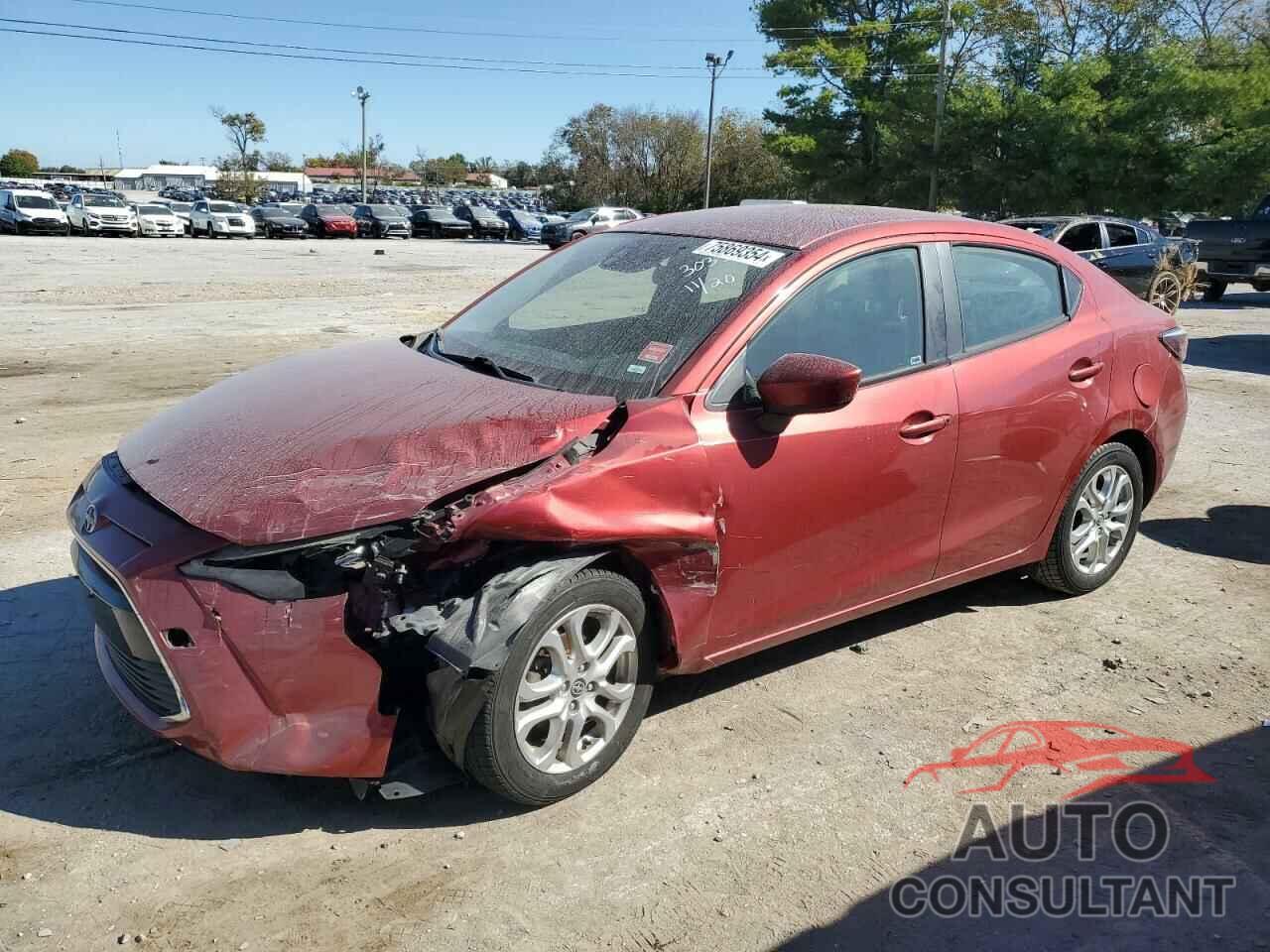 TOYOTA SCION 2016 - 3MYDLBZV8GY123033