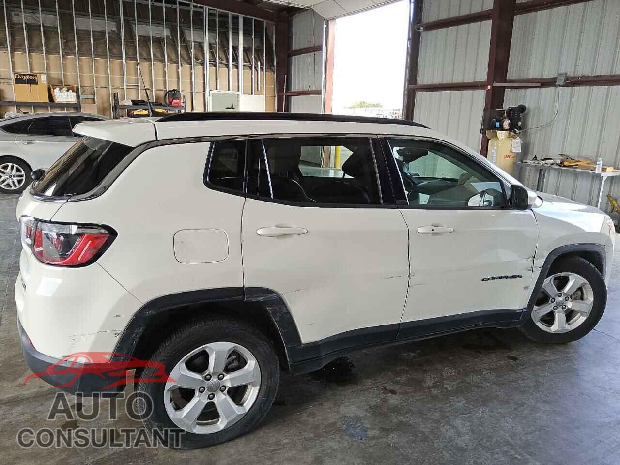 JEEP COMPASS 2019 - 3C4NJCBB4KT762952