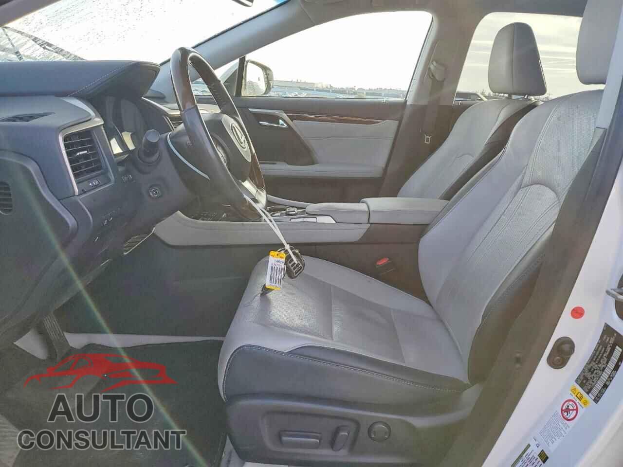 LEXUS RX350 2017 - 2T2BZMCA3HC106062