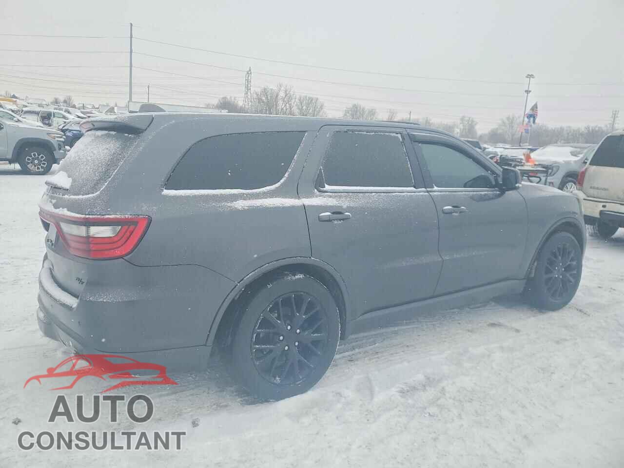 DODGE DURANGO 2015 - 1C4SDJCT8FC818415
