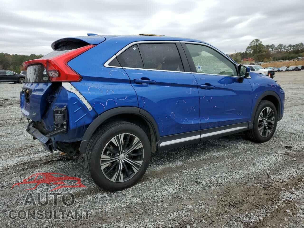MITSUBISHI ECLIPSE 2020 - JA4AT5AA2LZ002469