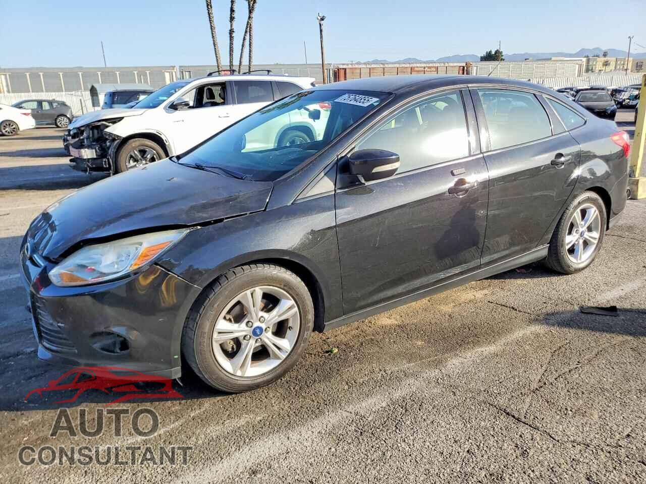FORD FOCUS 2014 - 1FADP3F20EL366205