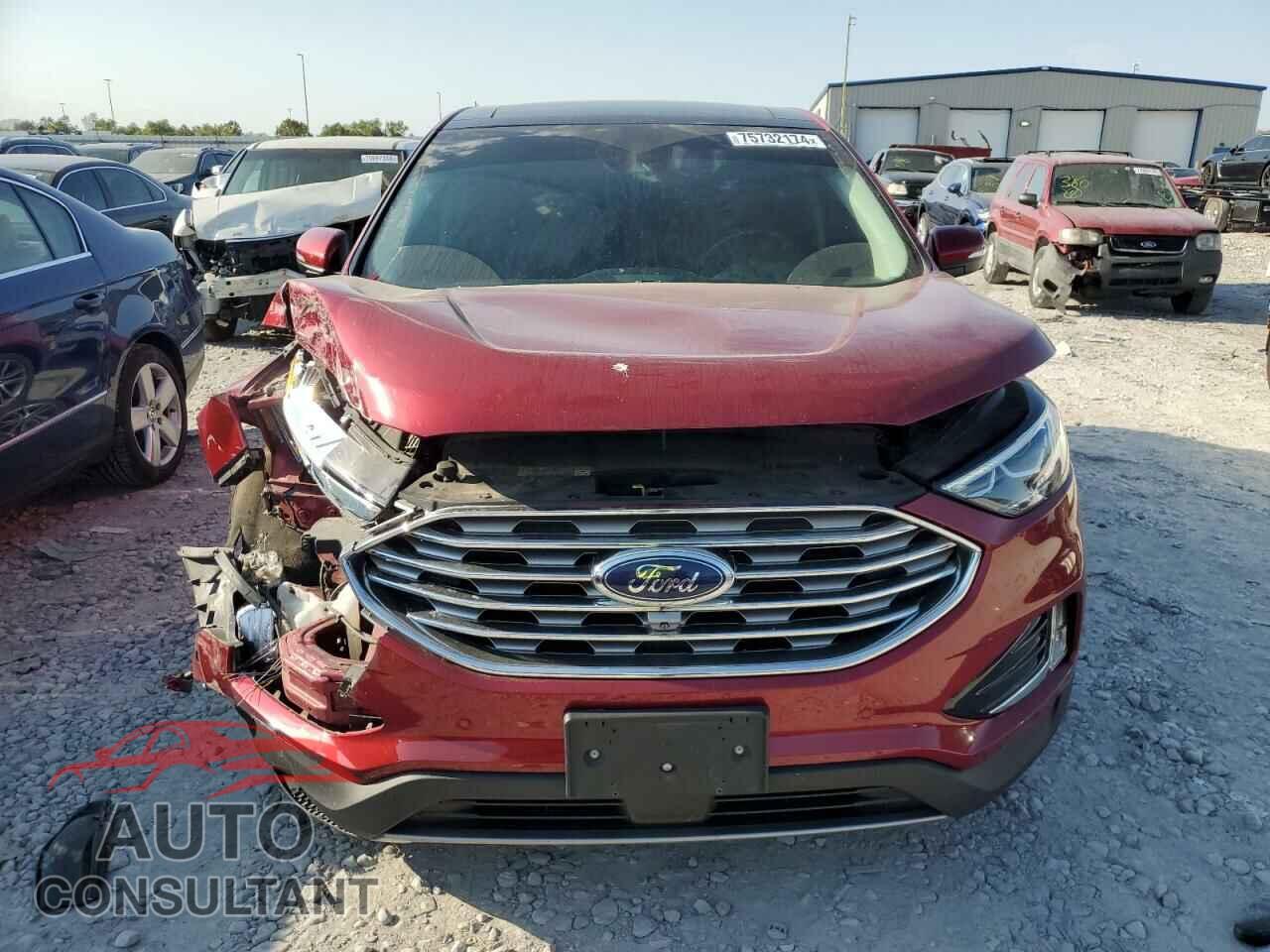 FORD EDGE 2019 - 2FMPK4K93KBC20483