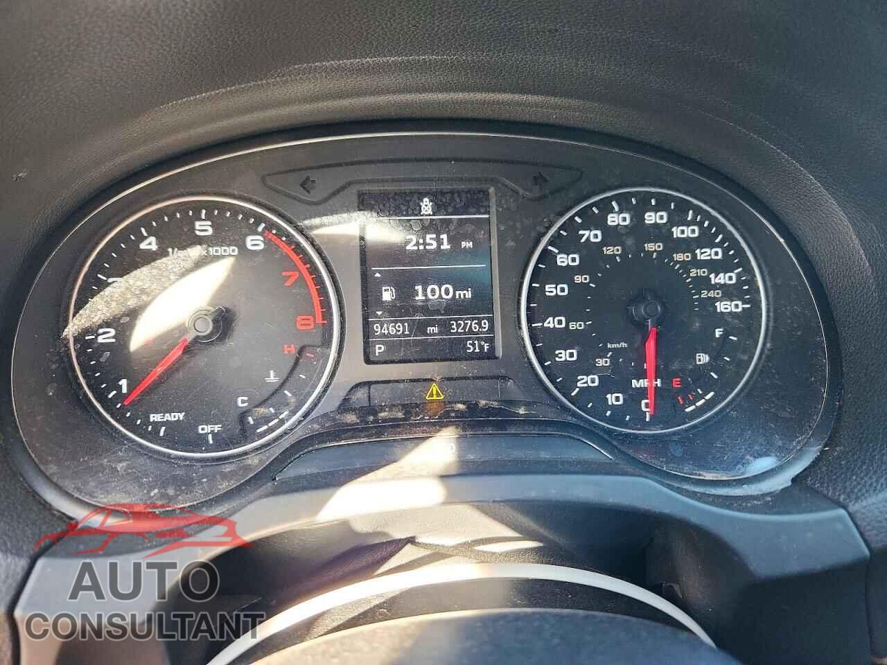 AUDI A3 2016 - WAUA7GFF2G1050100