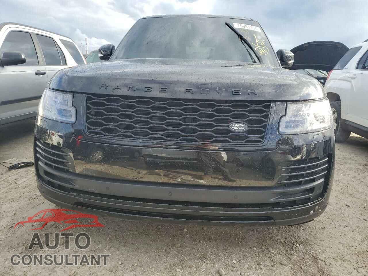 LAND ROVER RANGEROVER 2021 - SALGS2SE2MA450139