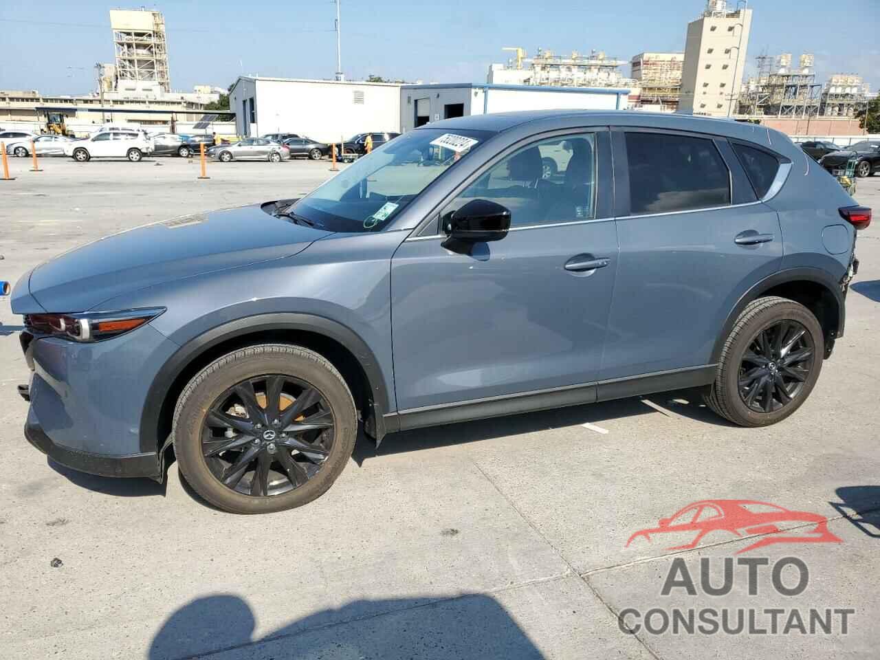 MAZDA CX-5 PREFE 2022 - JM3KFBCM3N1544812