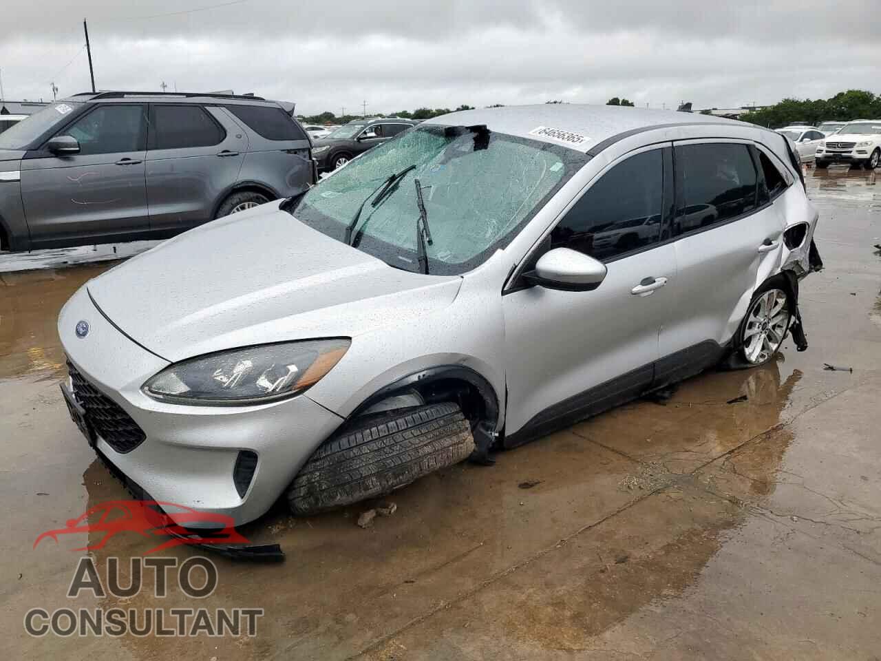 FORD ESCAPE 2020 - 1FMCU0G67LUA31167