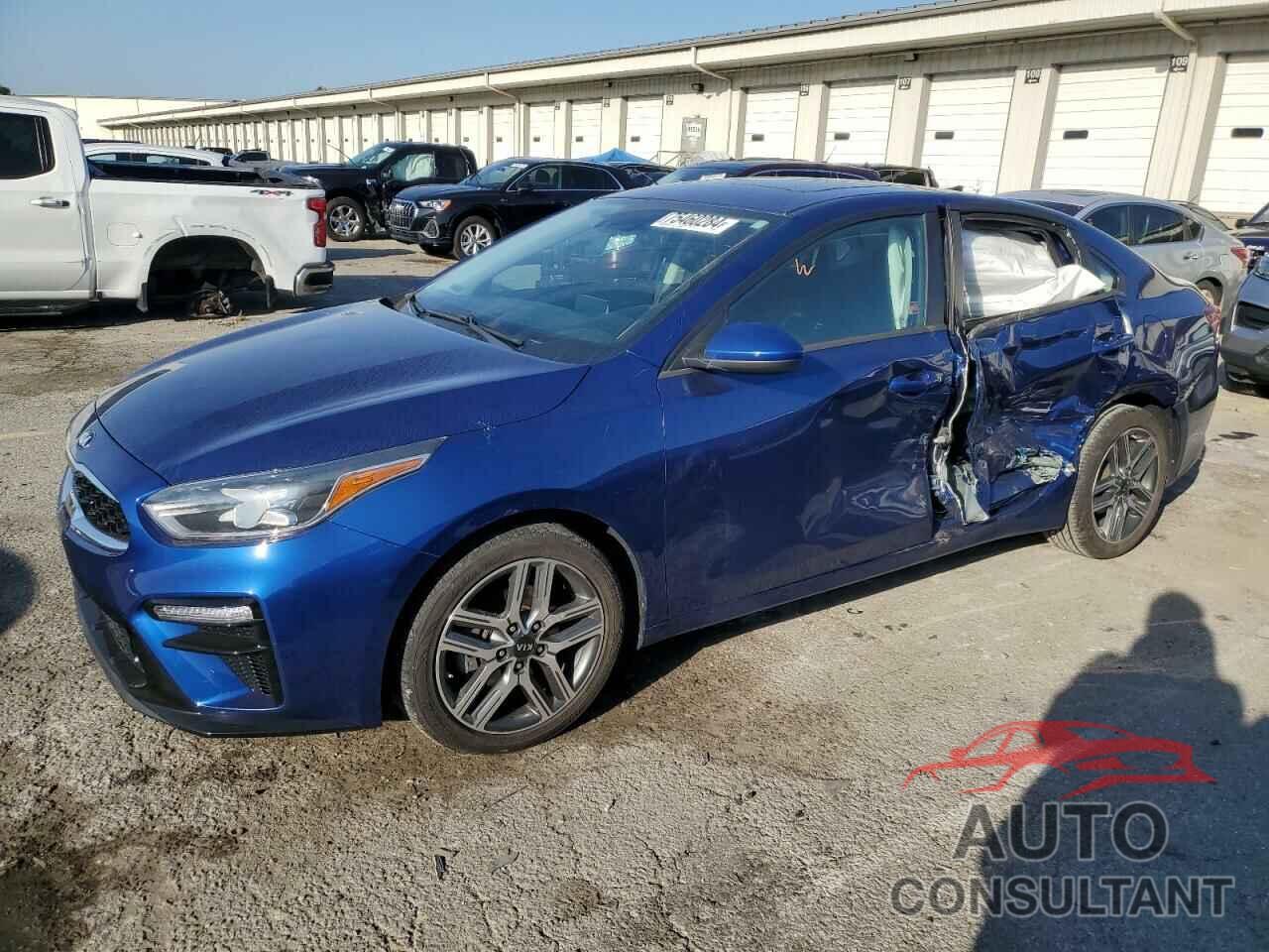 KIA FORTE 2019 - 3KPF34ADXKE015996