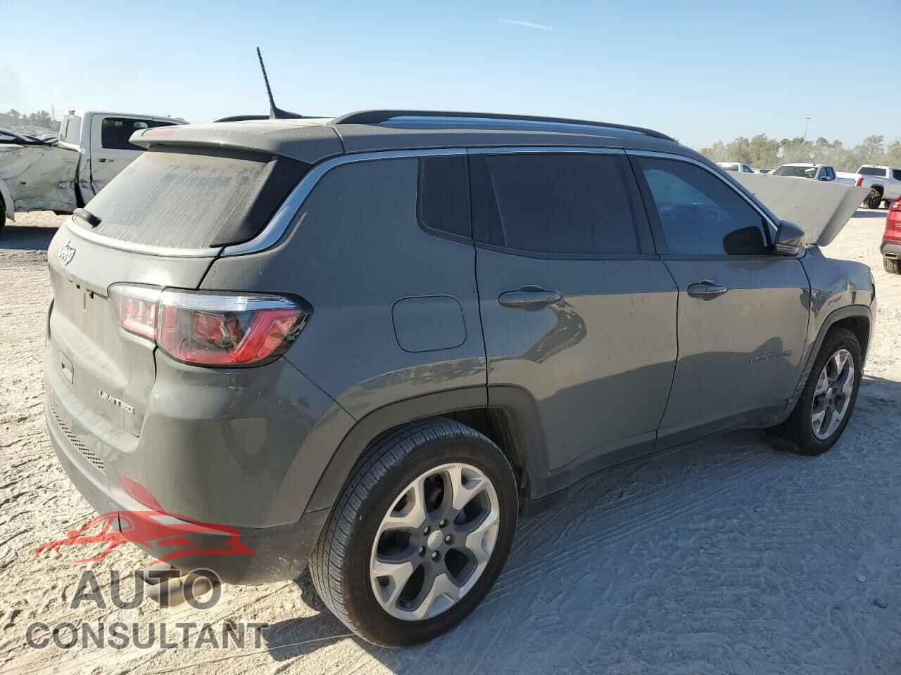 JEEP COMPASS 2020 - 3C4NJCCB8LT128639