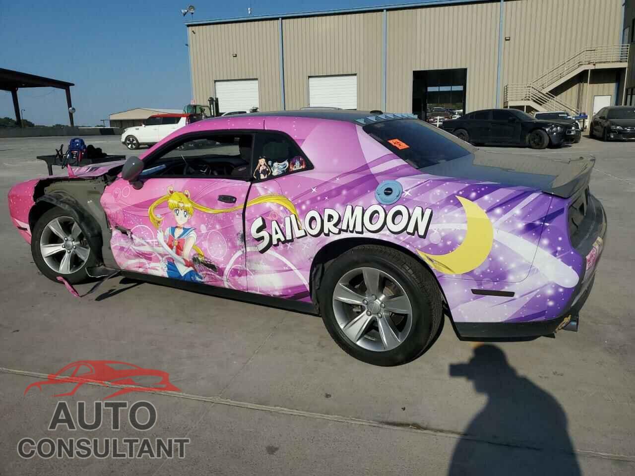DODGE CHALLENGER 2019 - 2C3CDZAG1KH668717