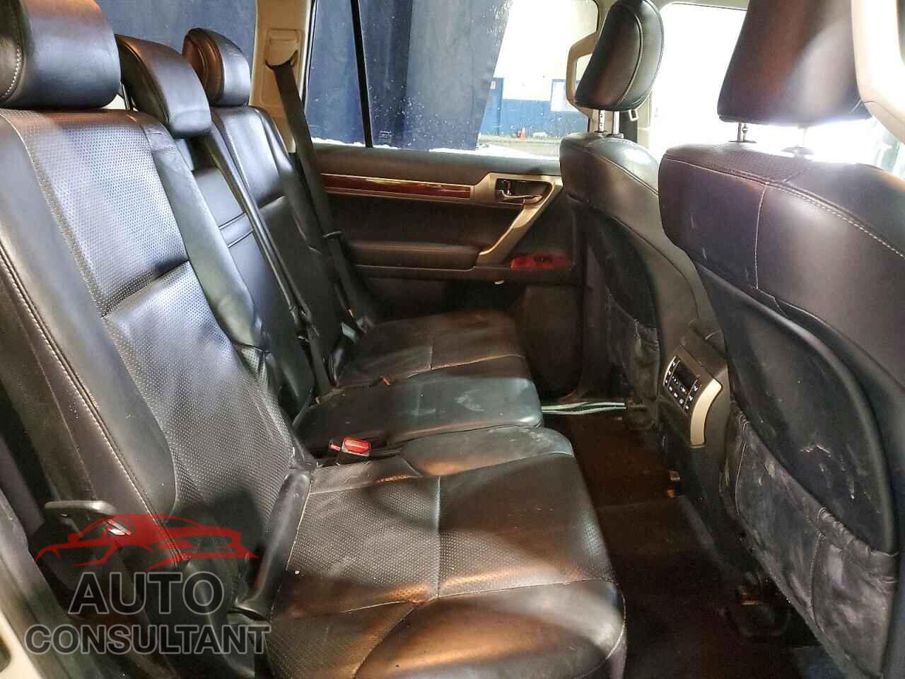 LEXUS GX 2013 - JTJBM7FX5D5056600