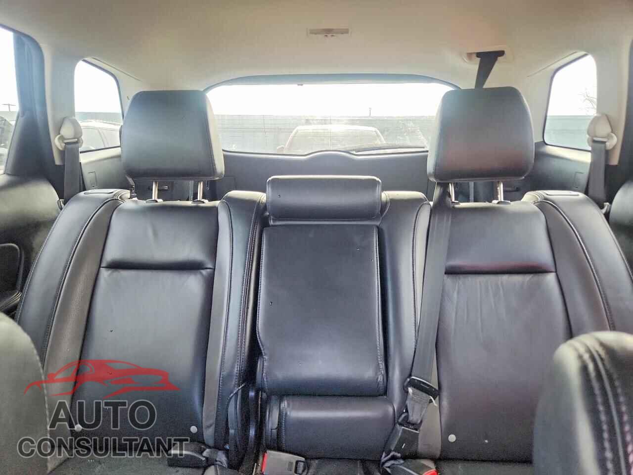 MAZDA CX-9 2012 - JM3TB3CV5C0342359