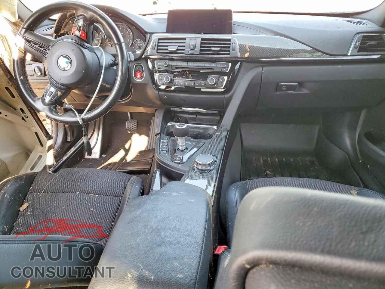 BMW M3 2018 - WBS8M9C54J5L71694