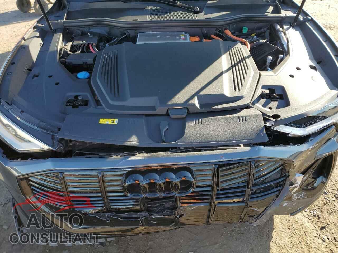 AUDI E-TRON 2022 - WA12AAGE3NB019435