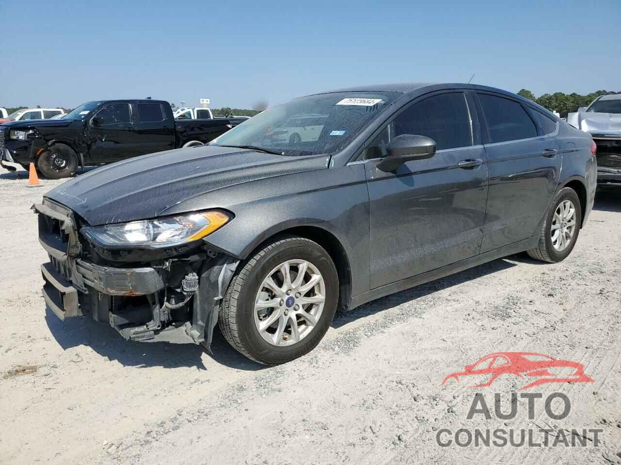 FORD FUSION 2018 - 3FA6P0G79JR284910