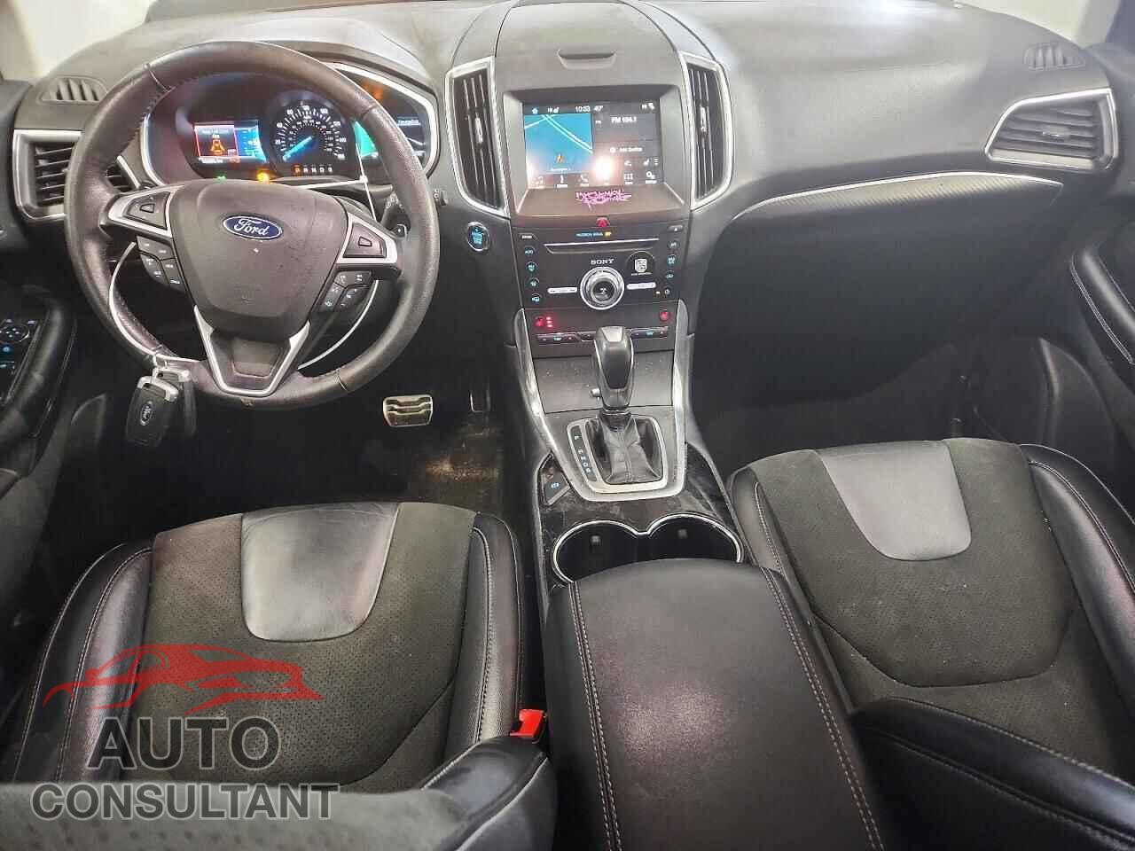 FORD EDGE 2018 - 2FMPK4AP4JBB30208