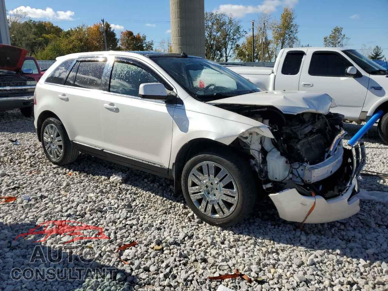 FORD EDGE 2010 - 2FMDK4KC2ABB24342