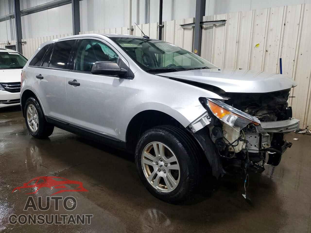 FORD EDGE 2012 - 2FMDK3GC4CBA29156
