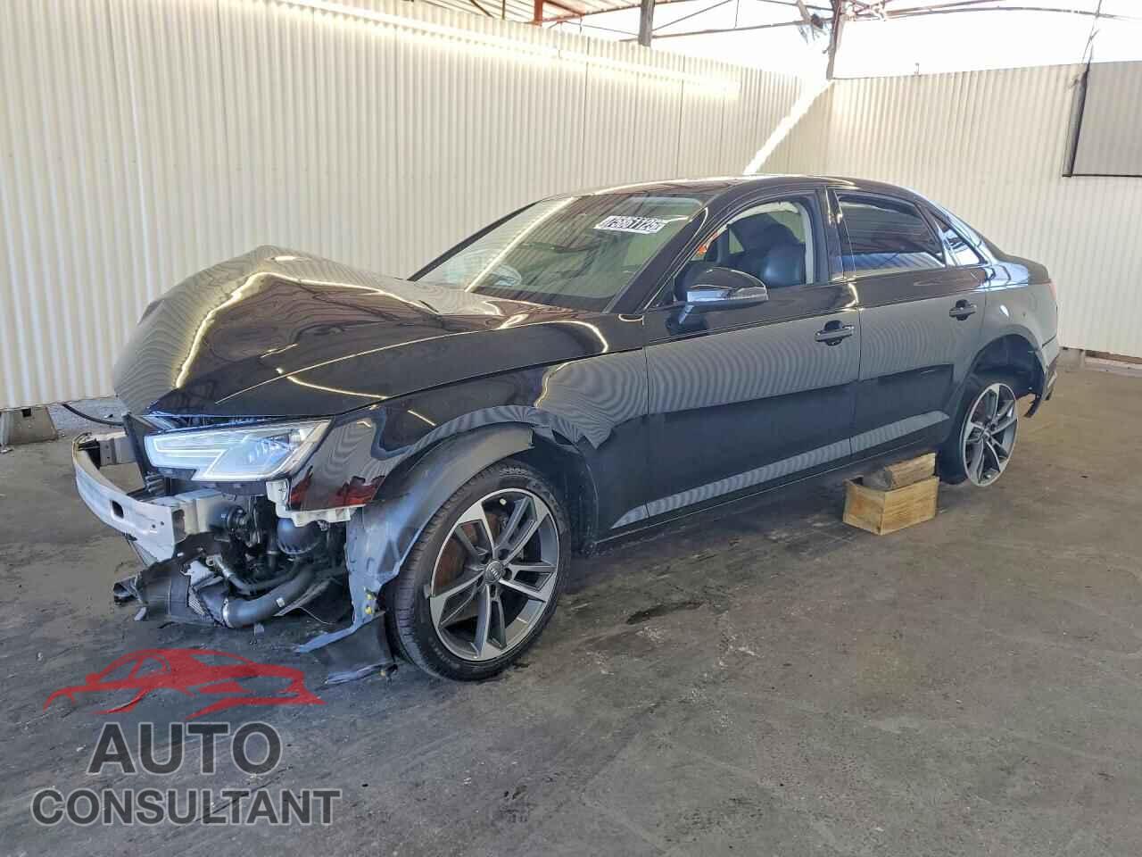 AUDI A4 2019 - WAUGMAF48KN020986