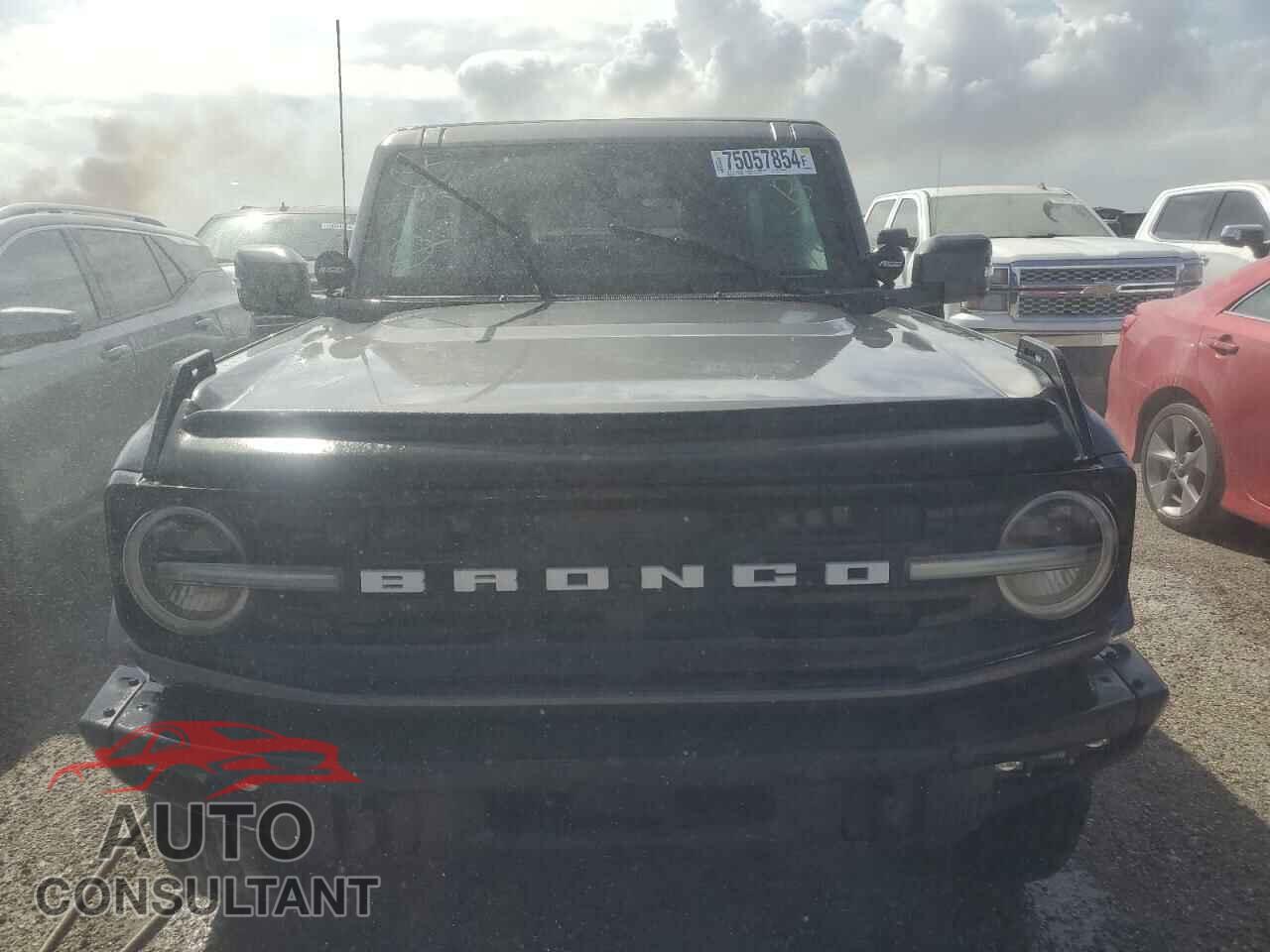 FORD BRONCO 2021 - 1FMDE5AH0MLA63085