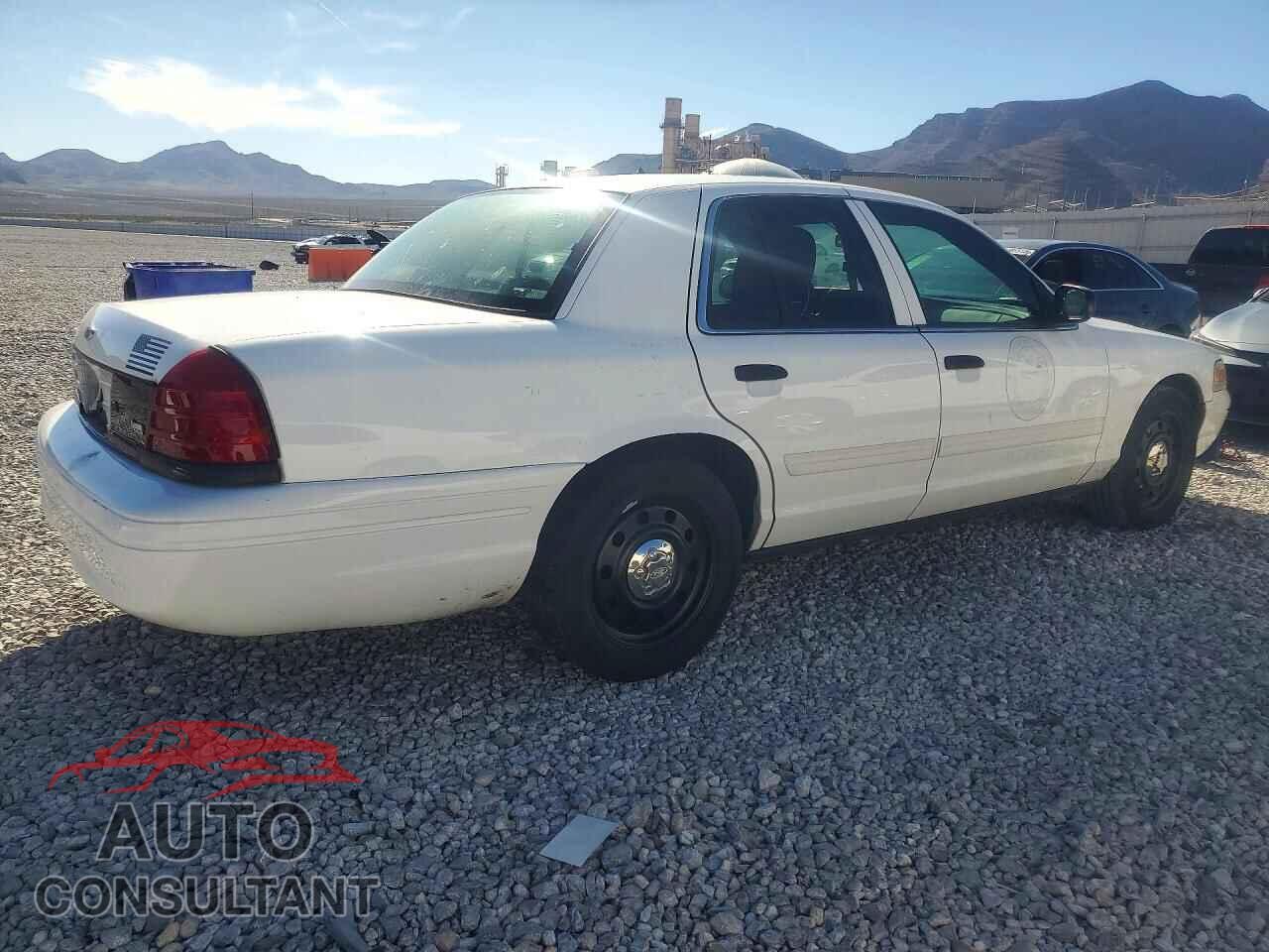 FORD CROWN VIC 2011 - 2FABP7BV7BX152065