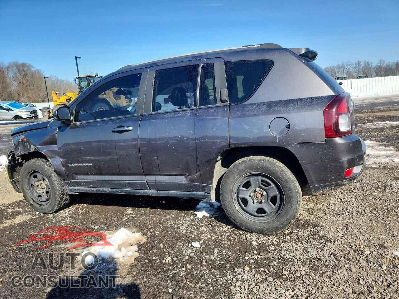 JEEP COMPASS 2015 - 1C4NJDEB1FD312608