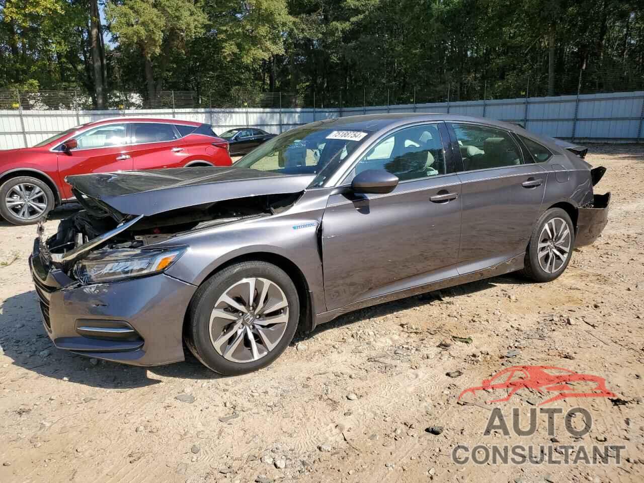 HONDA ACCORD 2018 - 1HGCV3F13JA017257