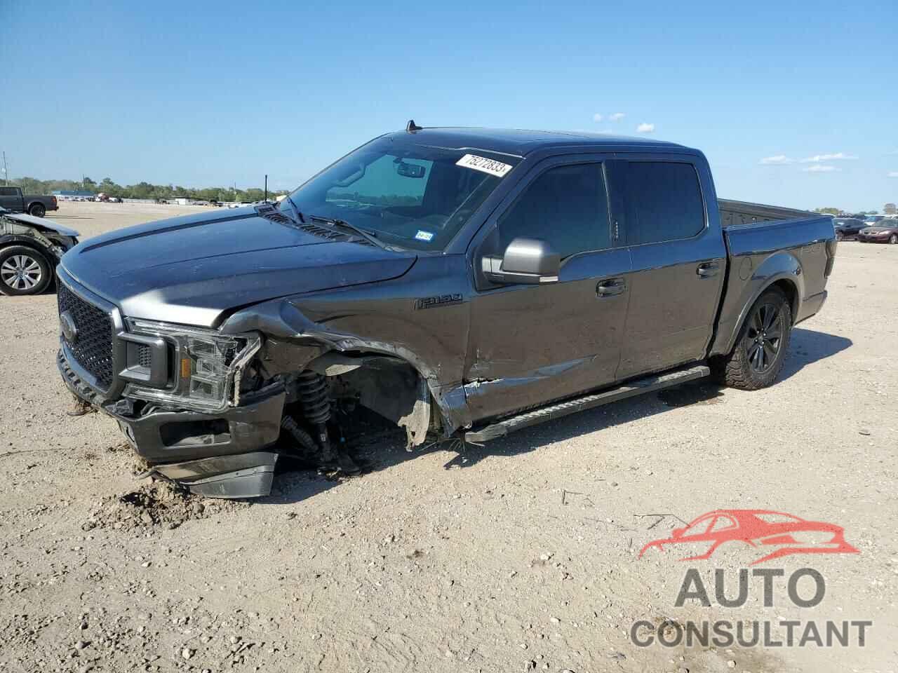 FORD F-150 2020 - 1FTEW1E44LFB66304