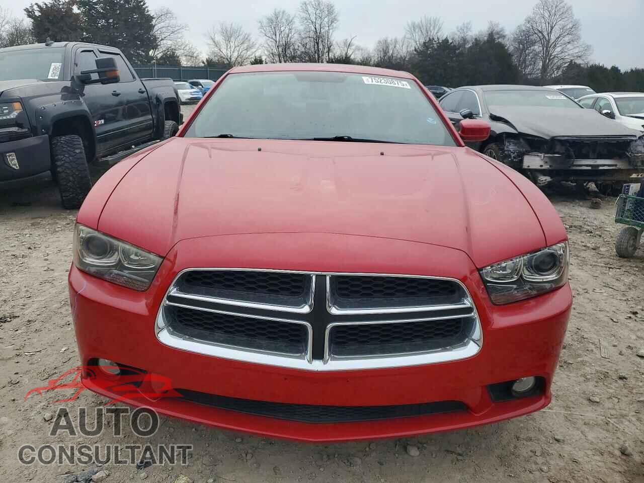 DODGE CHARGER 2013 - 2C3CDXCT6DH516532