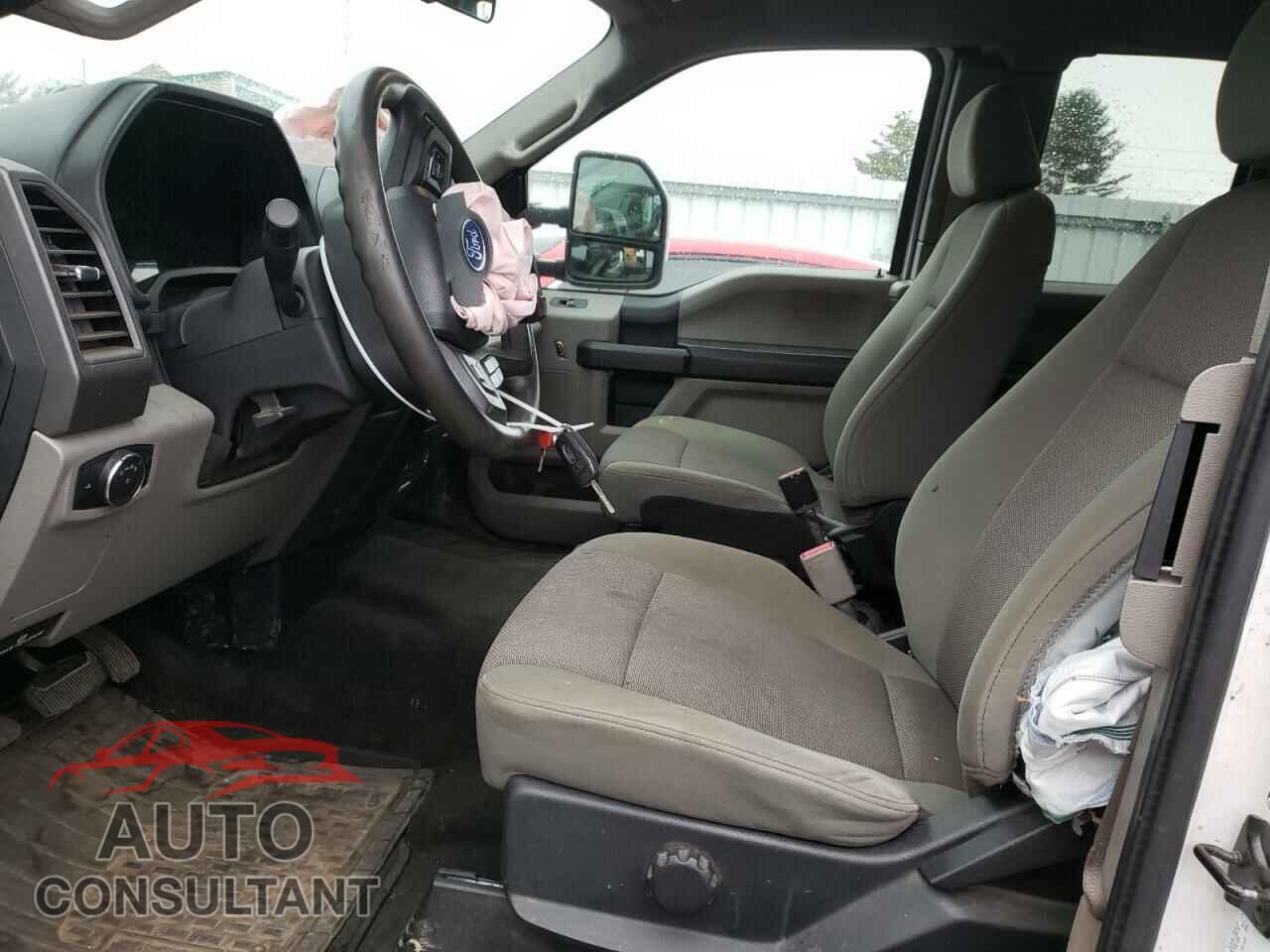 FORD F250 2017 - 1FT7X2B68HEB55577