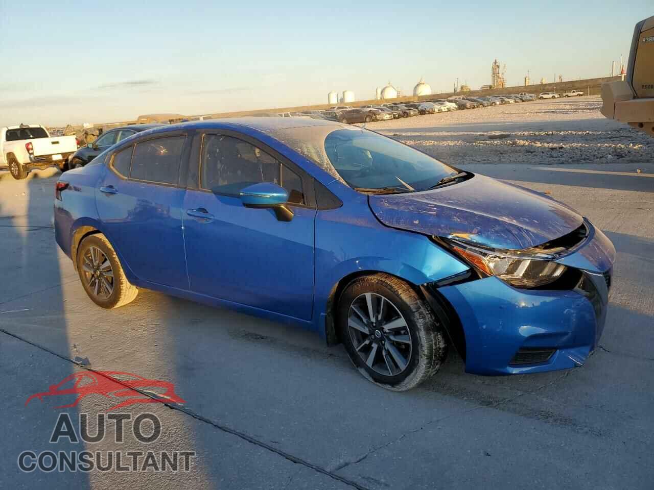 NISSAN VERSA 2021 - 3N1CN8EV9ML856460