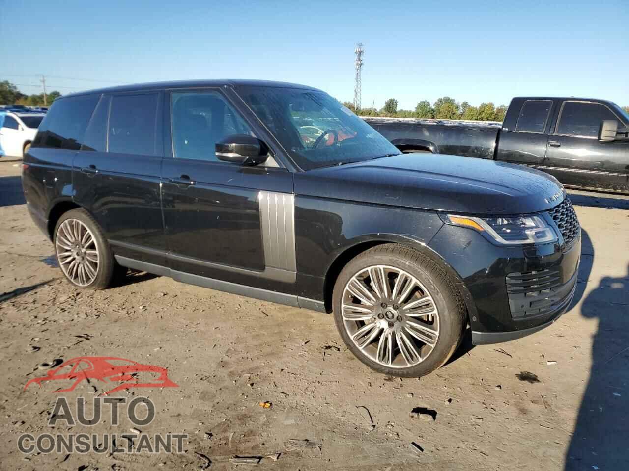 LAND ROVER RANGEROVER 2020 - SALGS2RU5LA578838