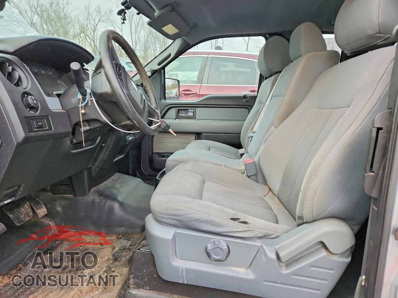 FORD F-150 2013 - 1FTFX1EF3DFD73531