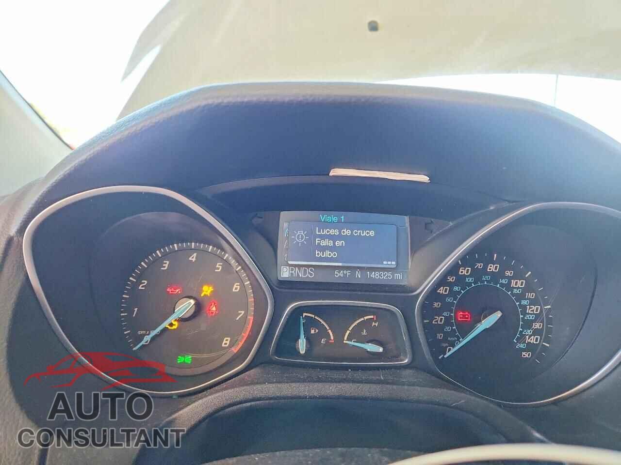 FORD FOCUS 2012 - 1FAHP3M24CL405086