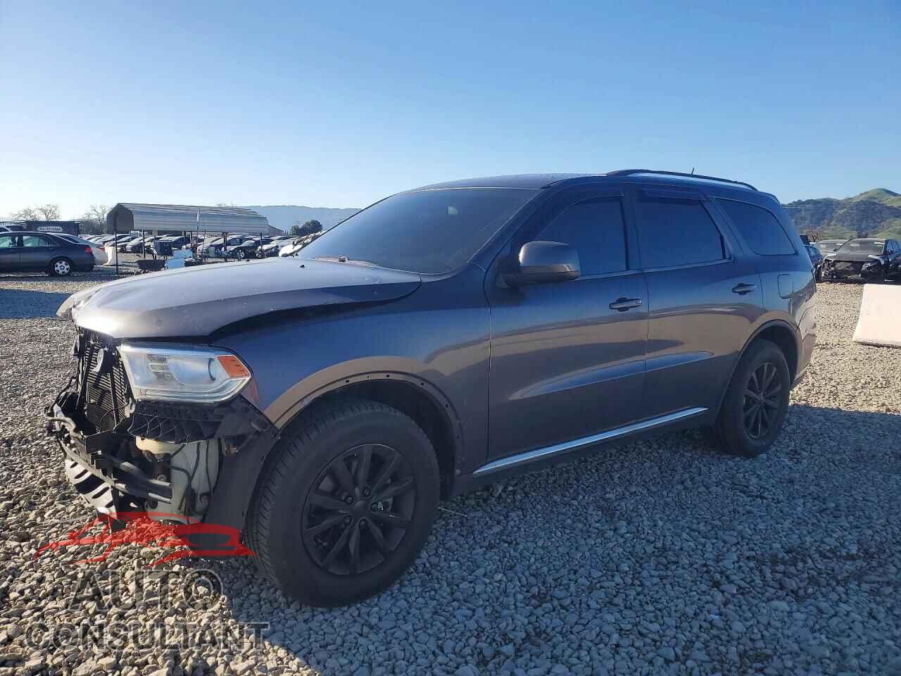 DODGE DURANGO 2015 - 1C4RDJAG2FC741349