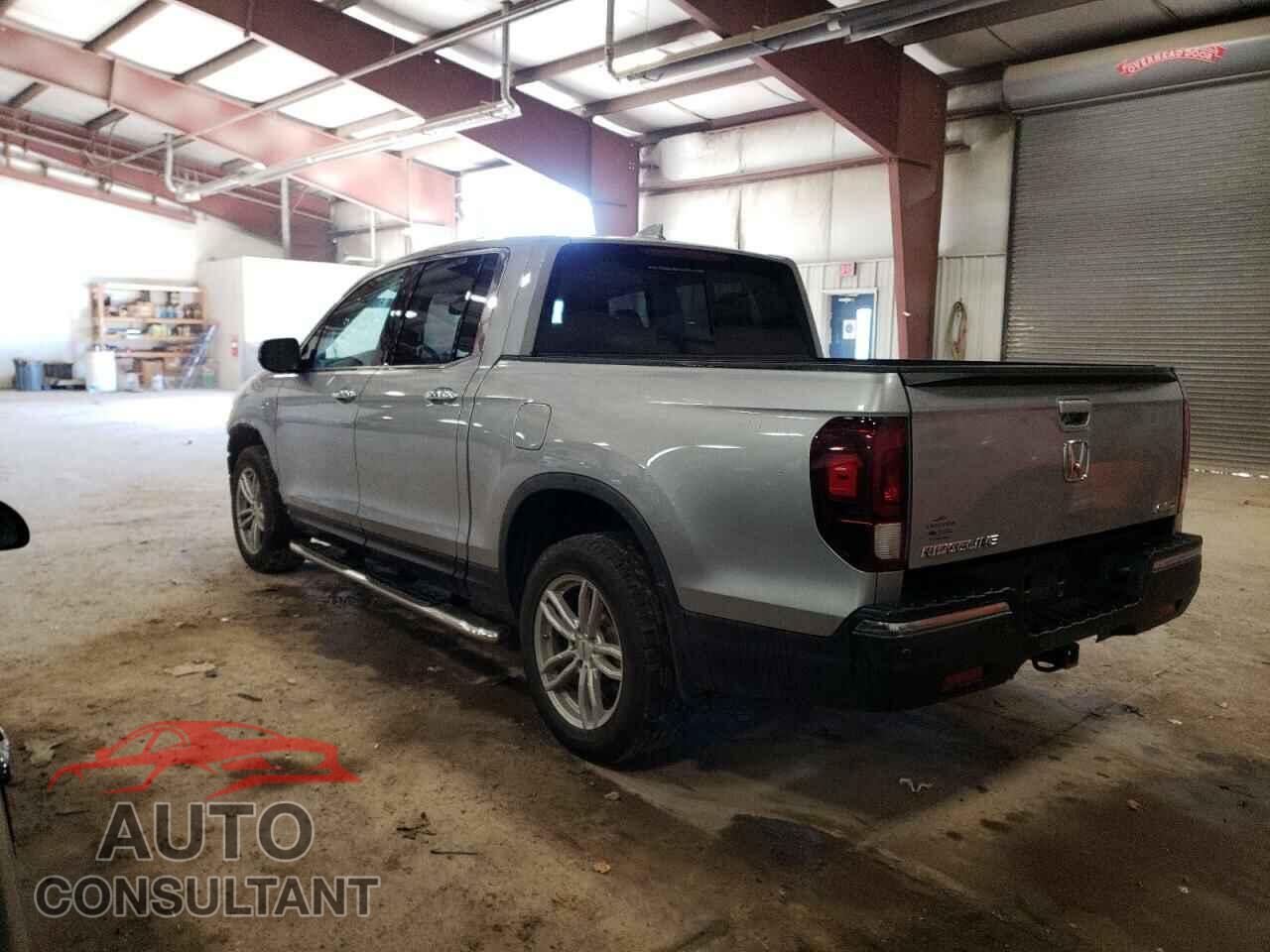 HONDA RIDGELINE 2017 - 5FPYK3F73HB037180