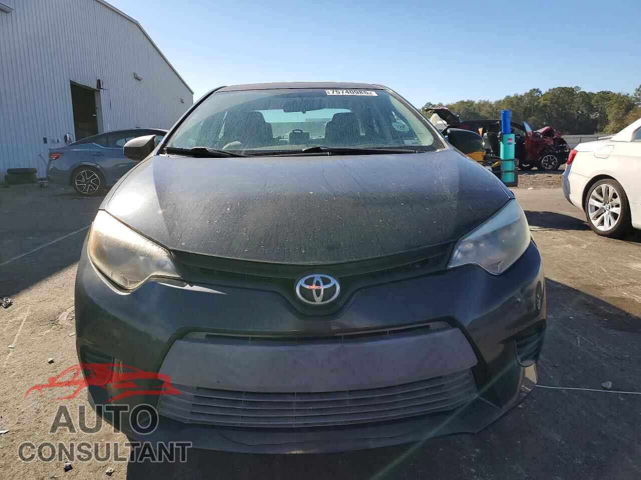 TOYOTA COROLLA 2014 - 2T1BURHE5EC207952