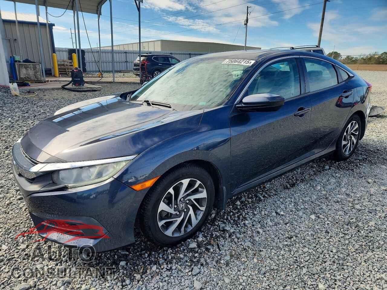 HONDA CIVIC 2017 - 19XFC2F70HE056198
